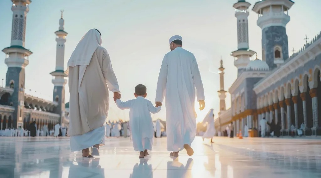 JUNE Umrah Package 2026